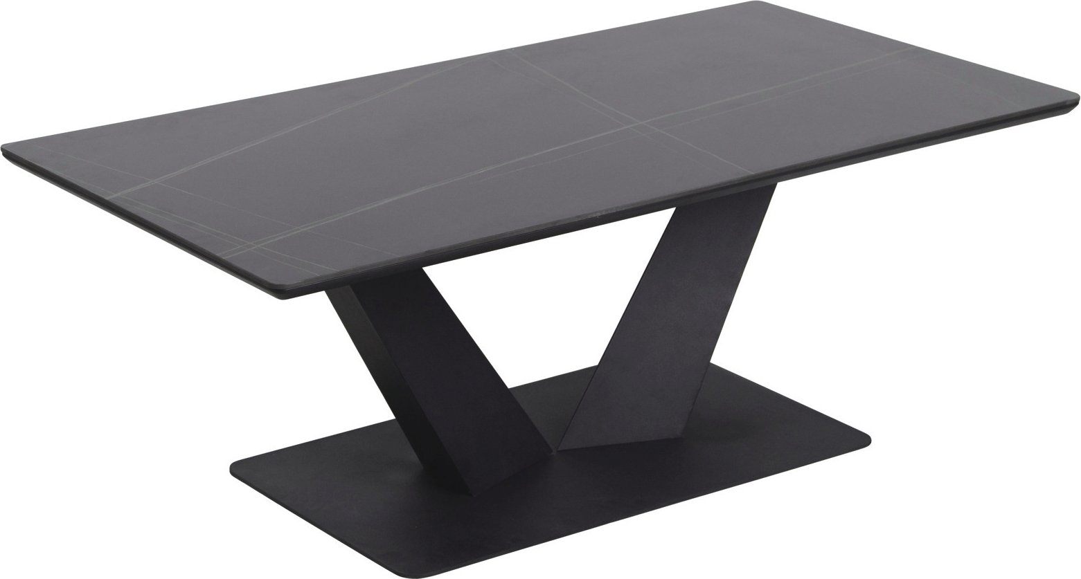 Stylife Couchtisch BARI, Keramik