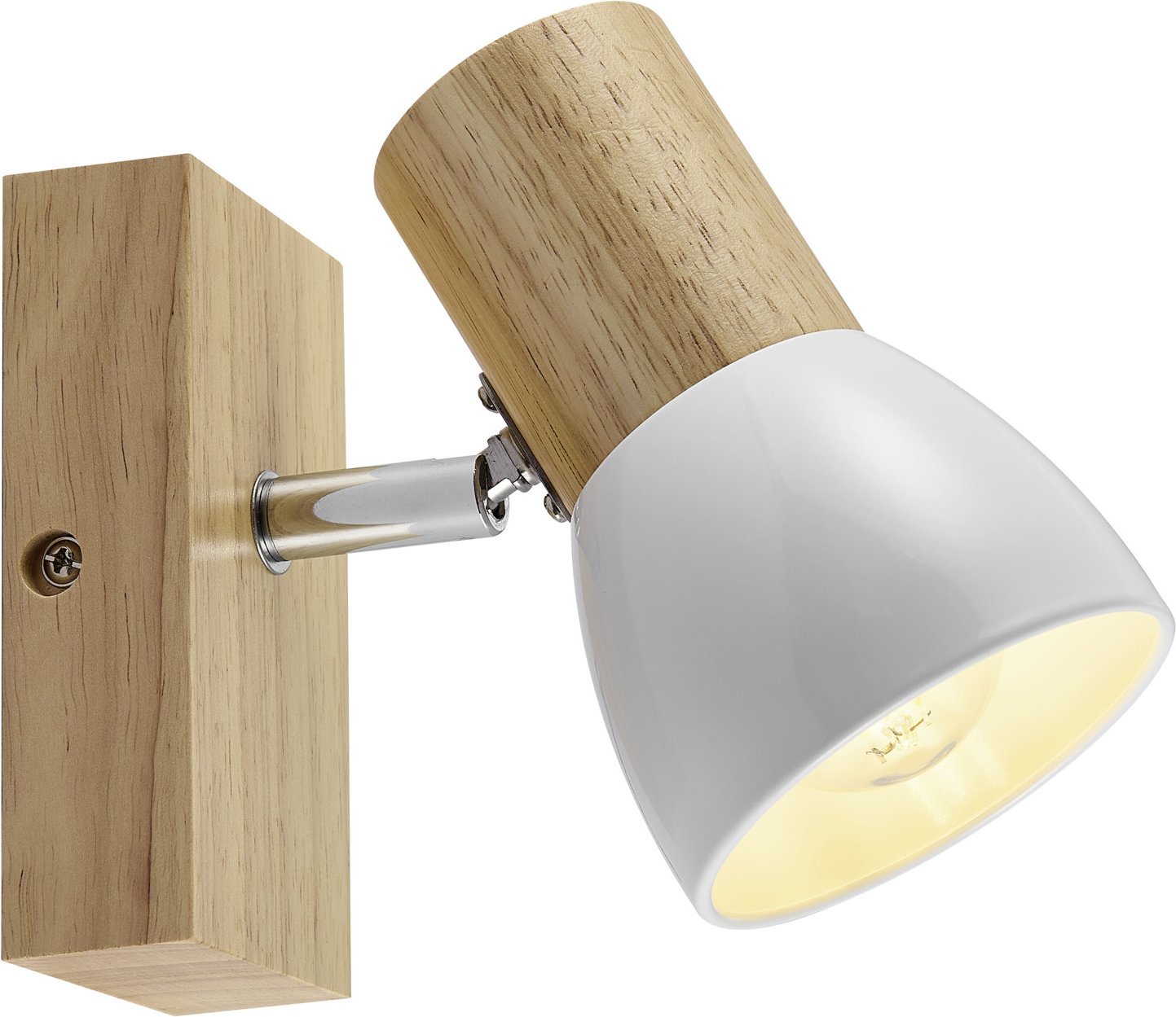 Novel Strahler, Holz