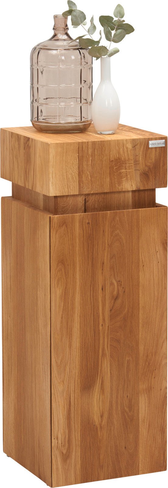 Linea Natura Beistelltisch MAYA, Massivholz