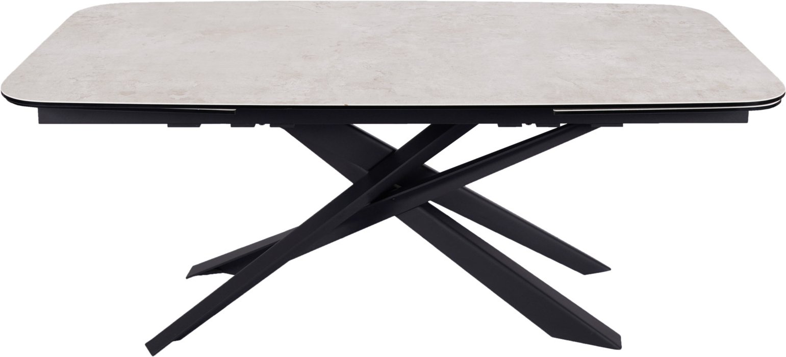 Novel Esstisch SNOW, Keramik