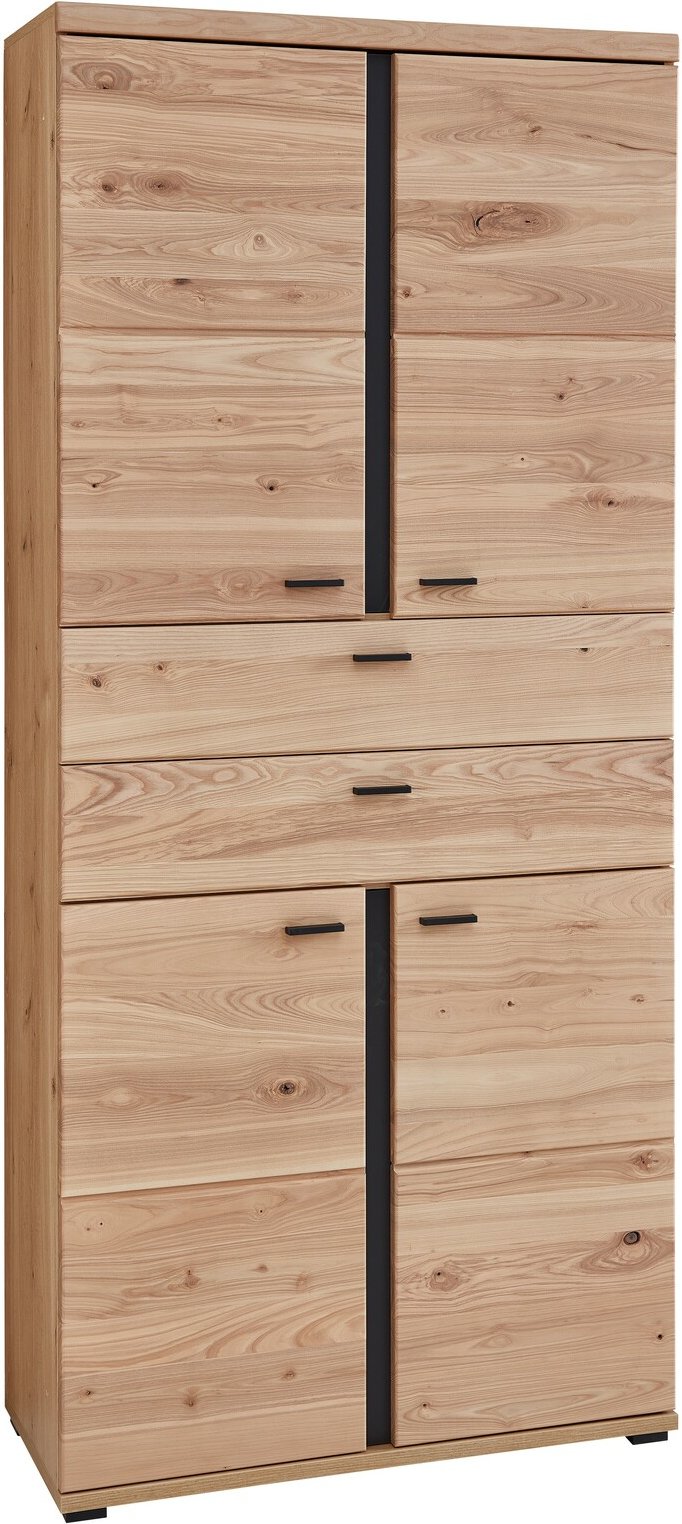 Linea Natura Aktenschrank SONOS, Massivholz