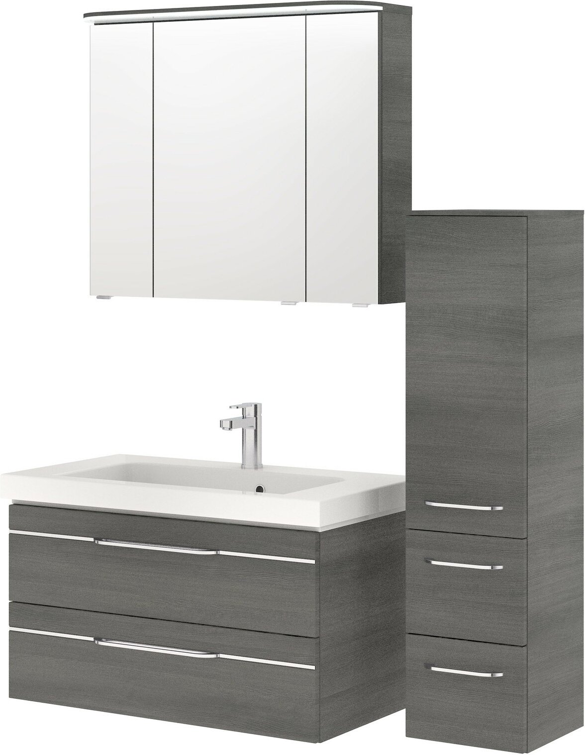 Pelipal Badblock BALTO SPRINT, Holznachbildung