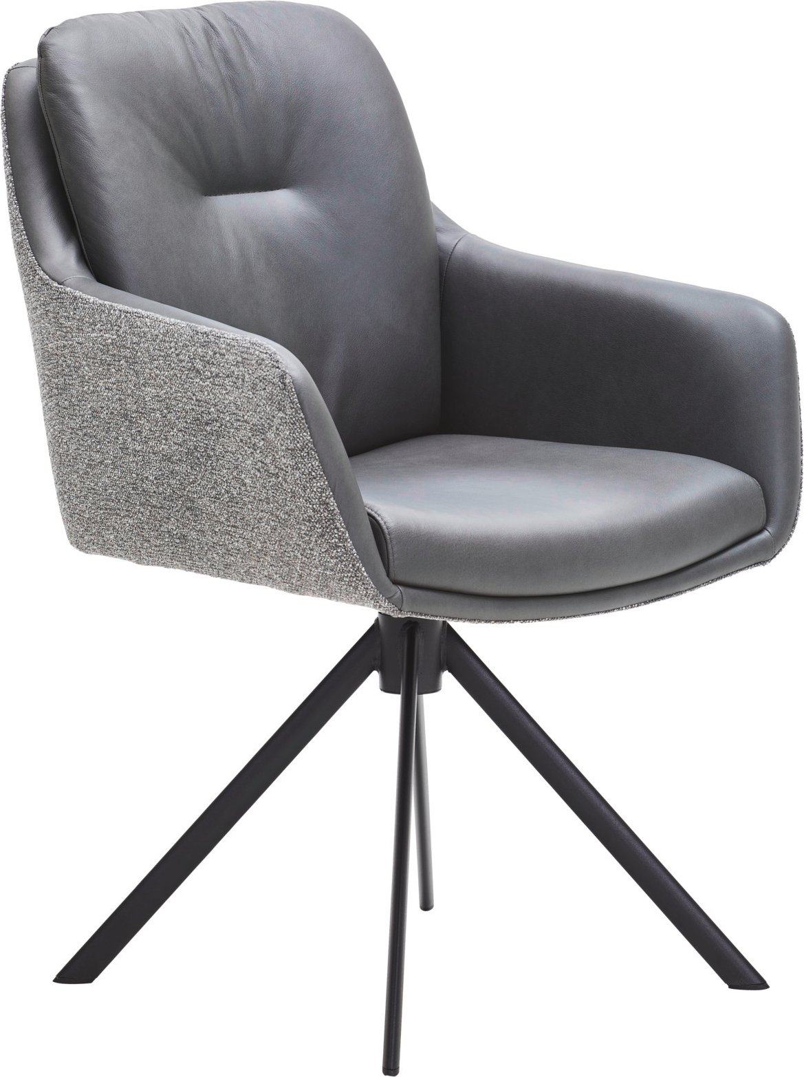 Waldwelt Armlehnstuhl ARUBA, Leder