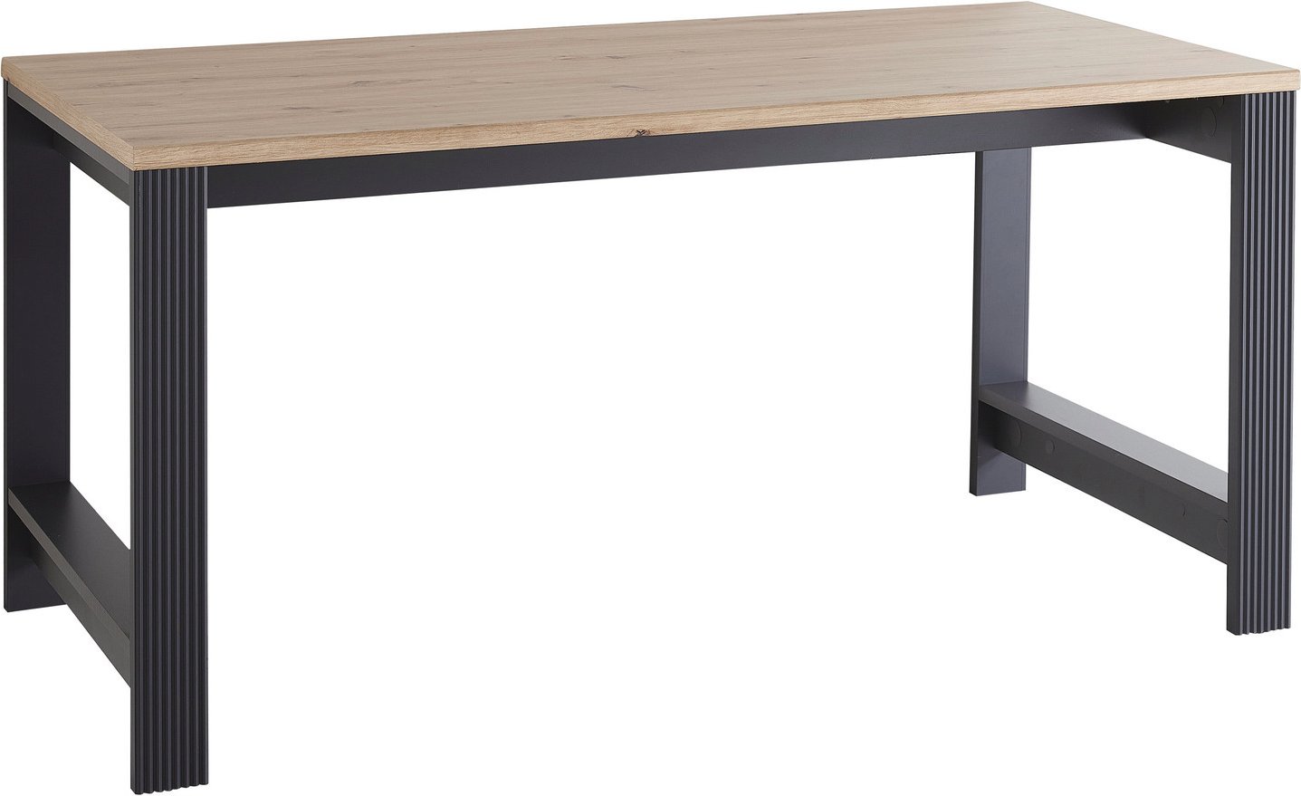 Thumbnail - Landscape Schreibtisch JUDITH, Holznachbildung