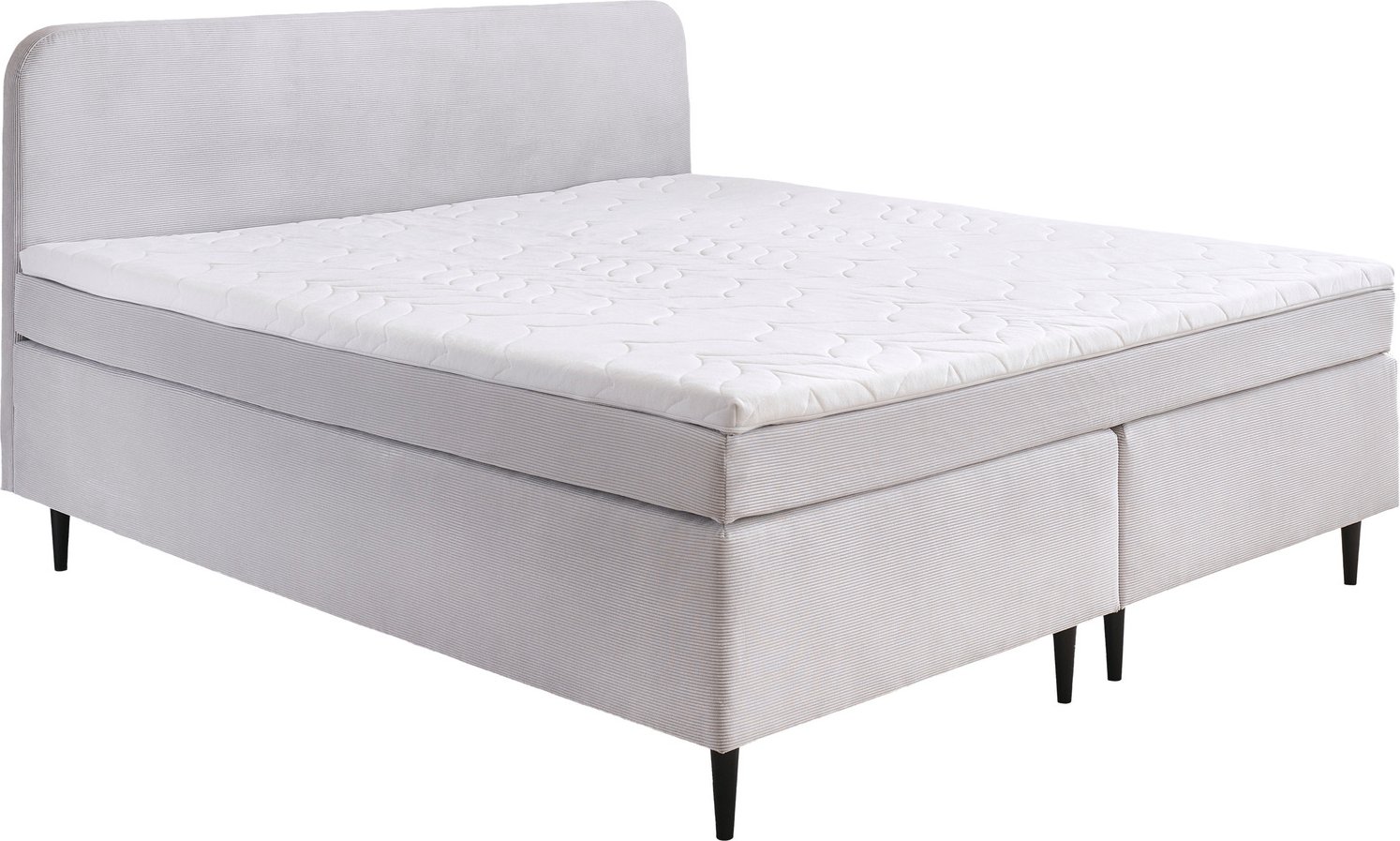 Thumbnail - Intro Boxspringbett LIMA, Cord