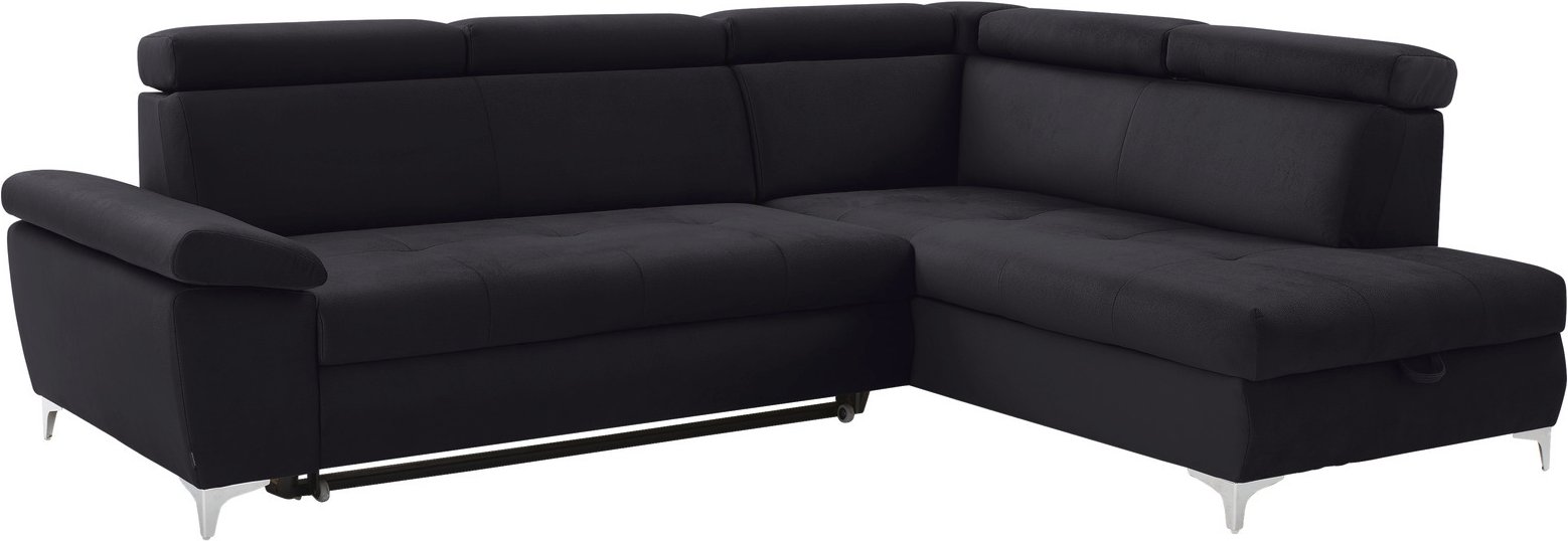 Osca Ecksofa RAUL, Stoff