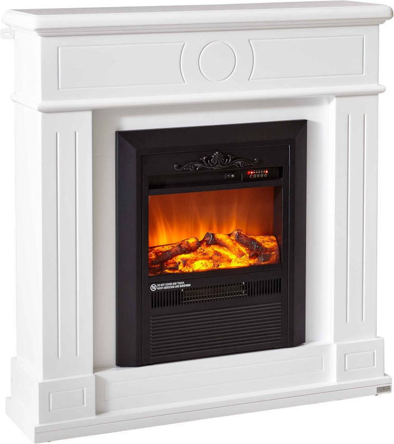 Landscape Elektrokamin London, MDF