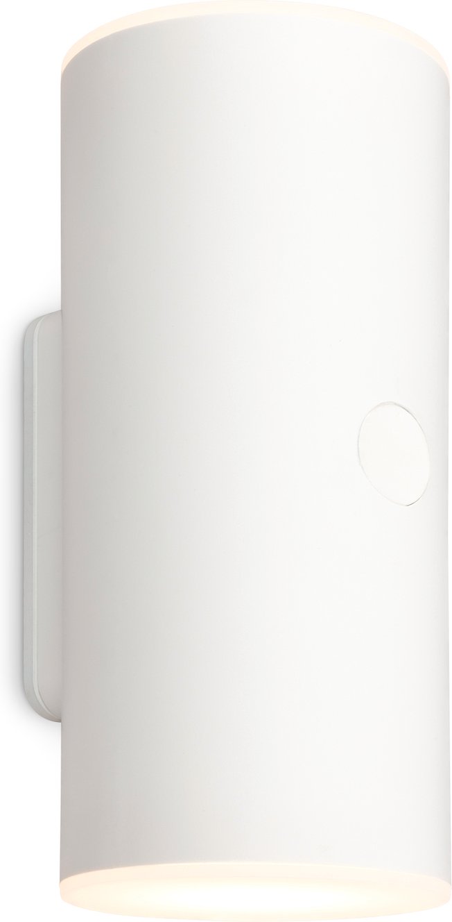 Briloner Akku-Außenwandleuchte, Kunststoff