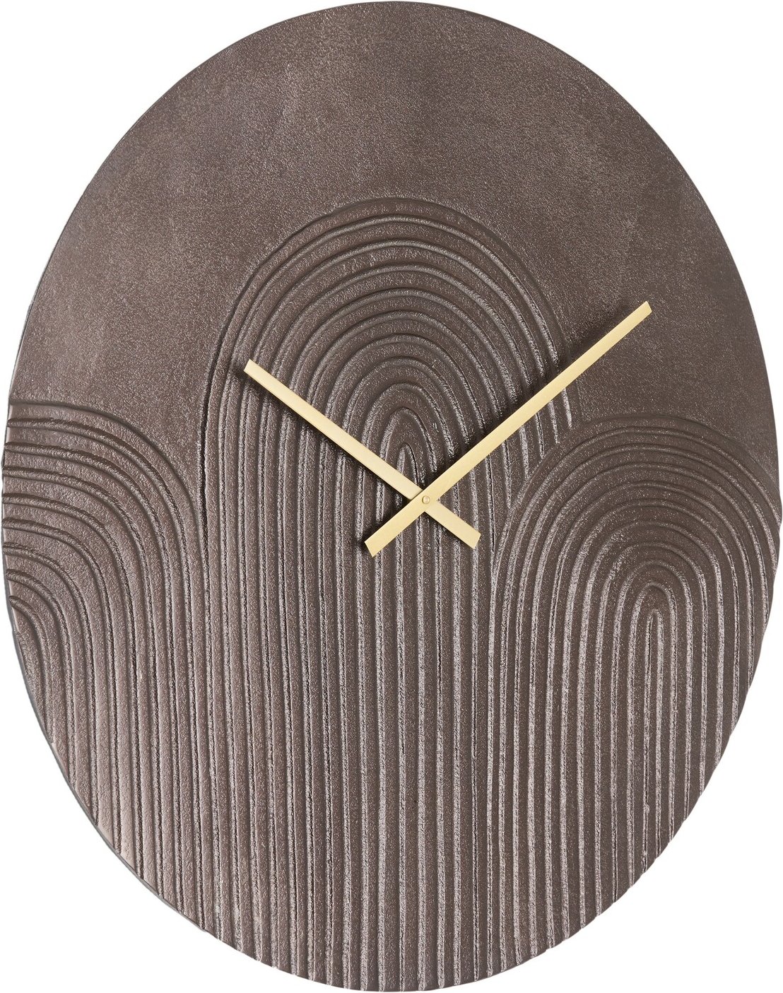 Light&Living Uhr GWENNA, Aluminium