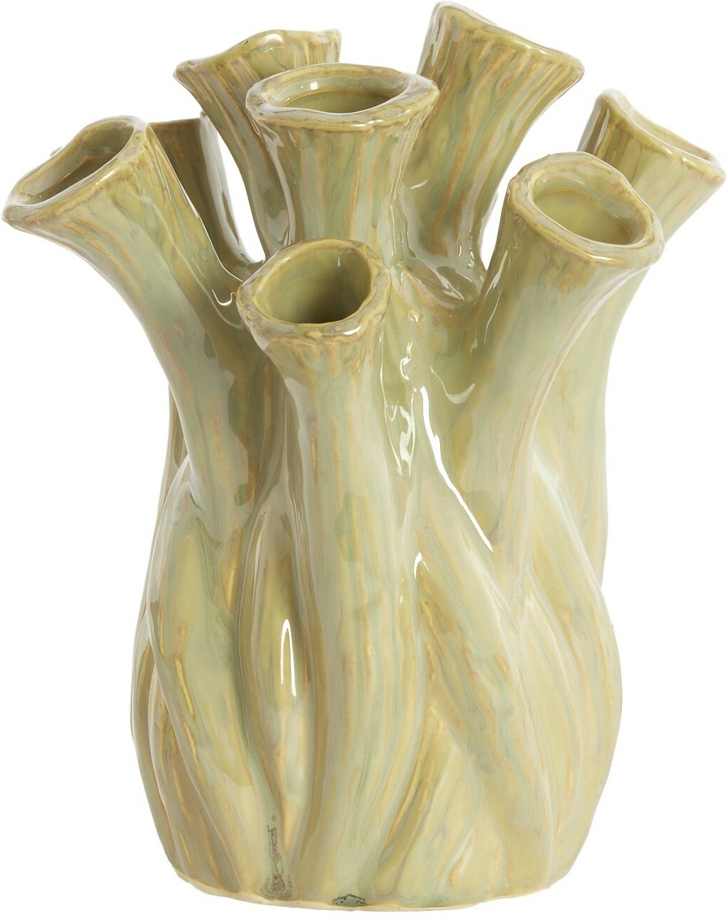 Light&Living Vase LYSET, Keramik