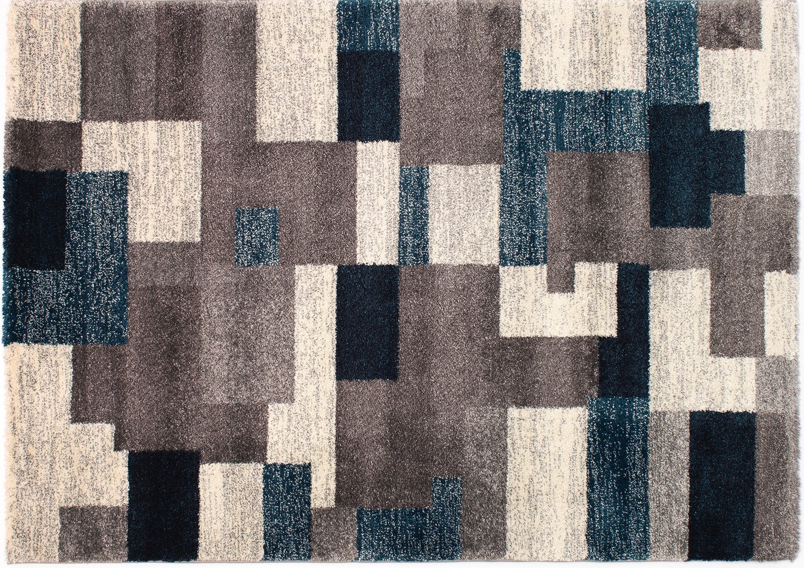 OCI Frisé-Teppich STEADY, Kunstfasern