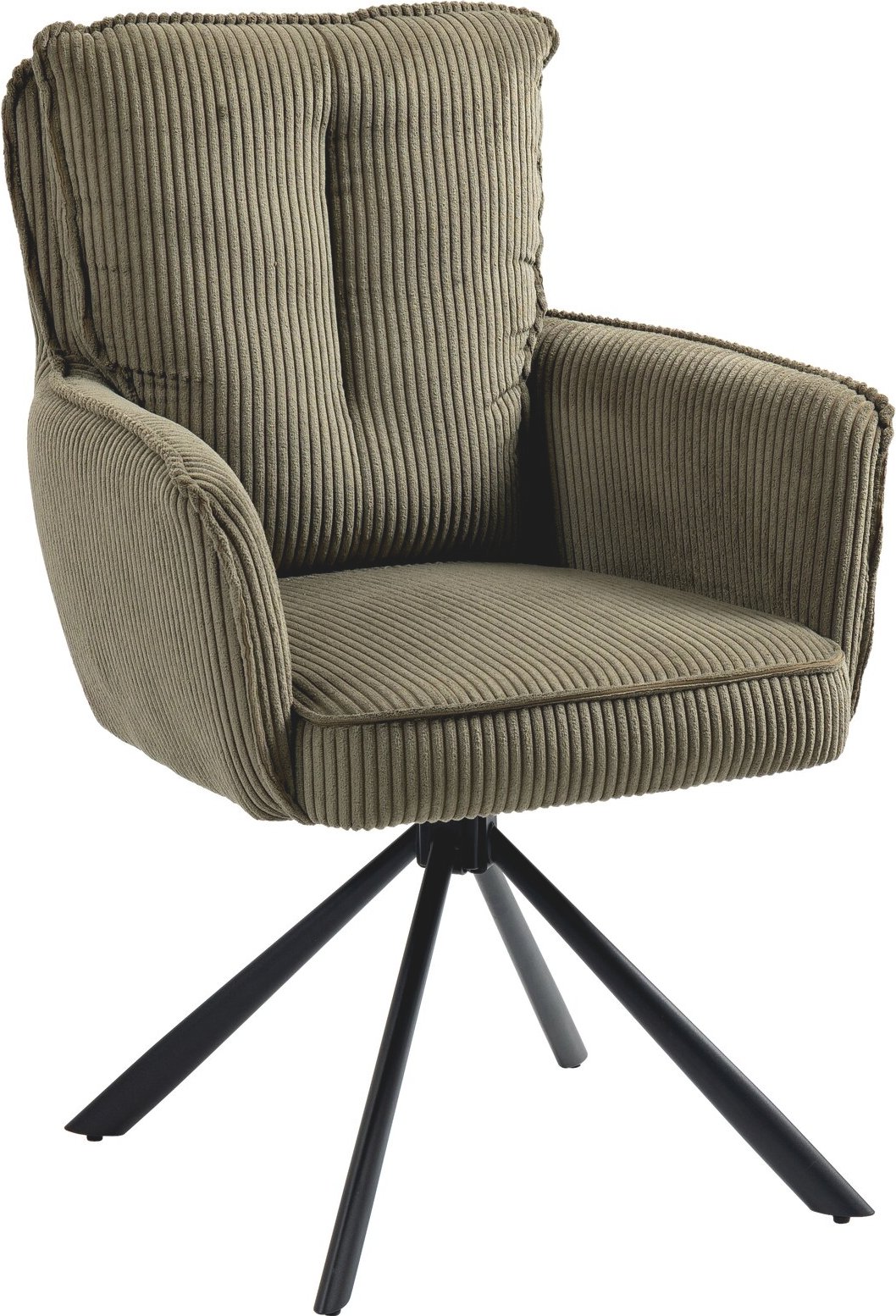 Landscape Sessel ASHER, Stoff