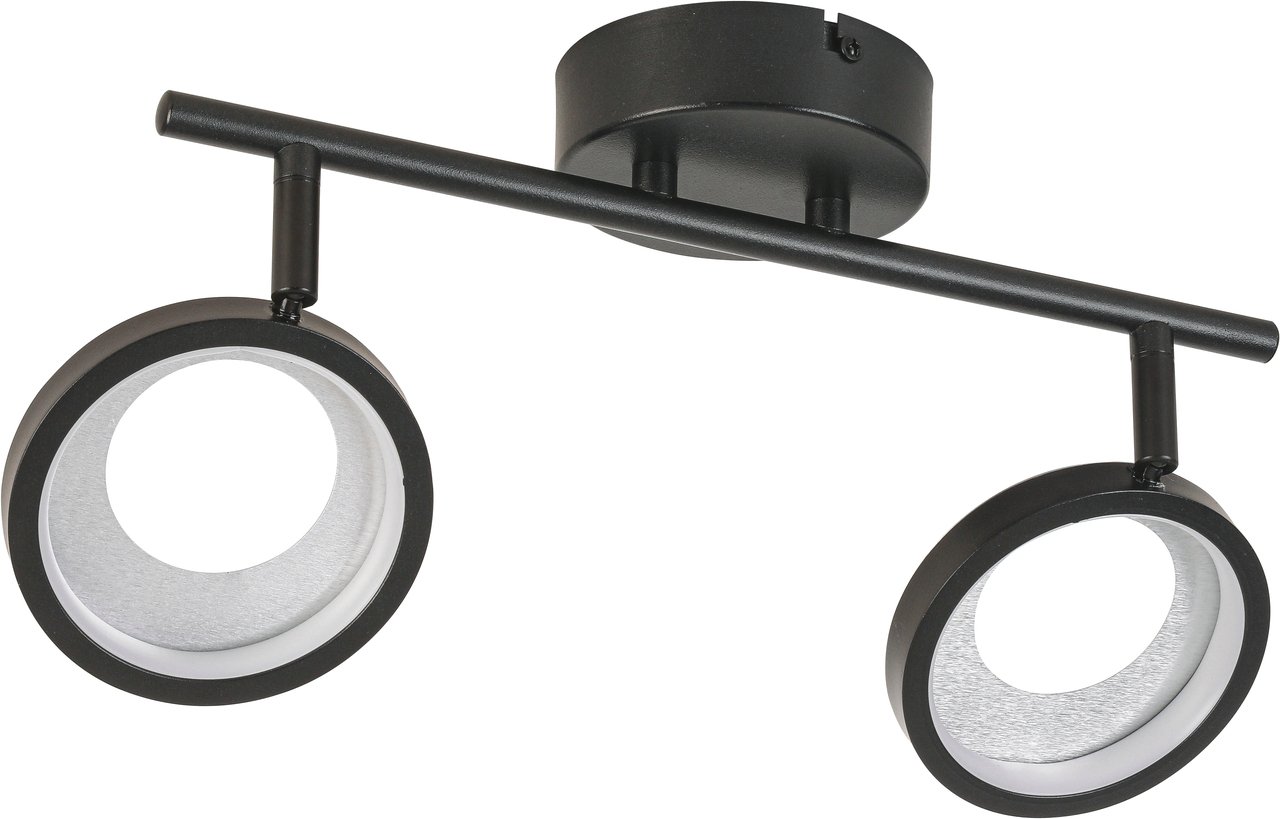 Novel LED-Strahler, Aluminium