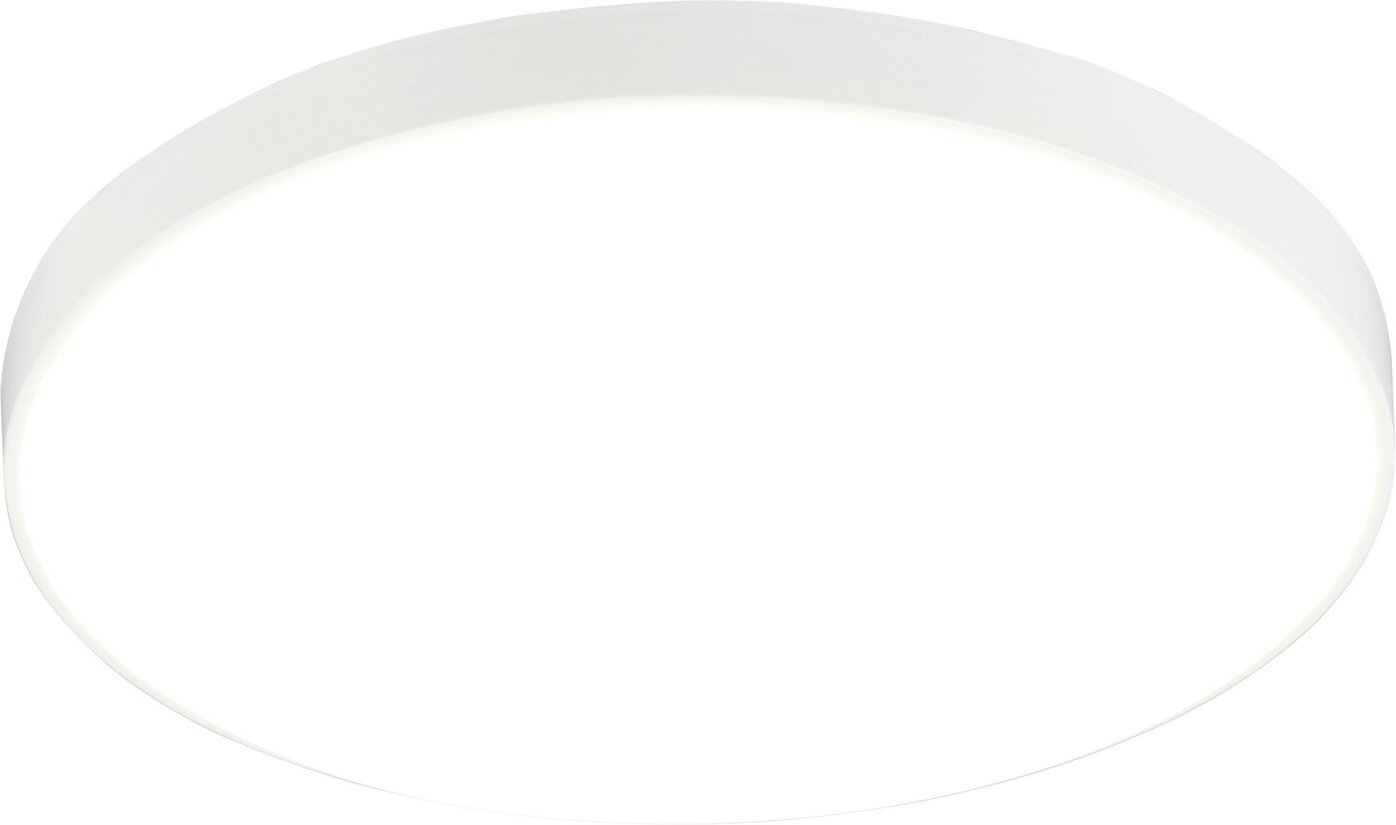 Reality Leuchten LED-Deckenleuchte SPICA, Kunststoff