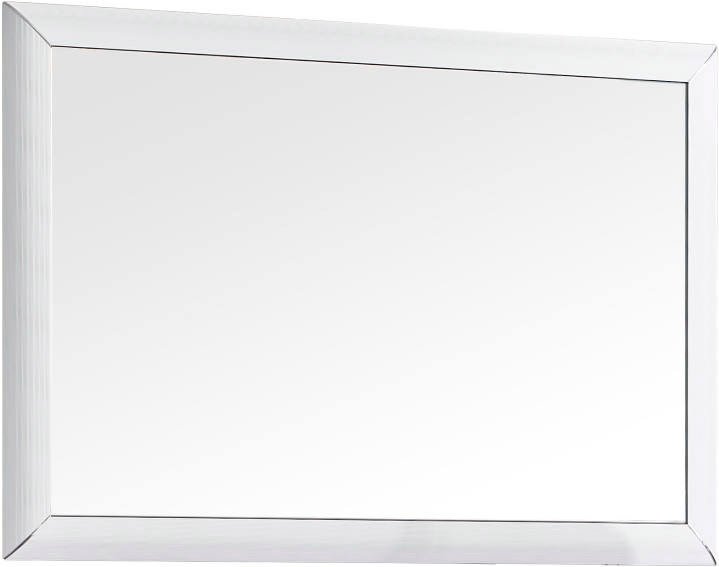 Dieter Knoll Spiegel CASTEL, Aluminium