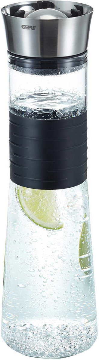 GEFU Karaffe 1l CASCADA, Glas