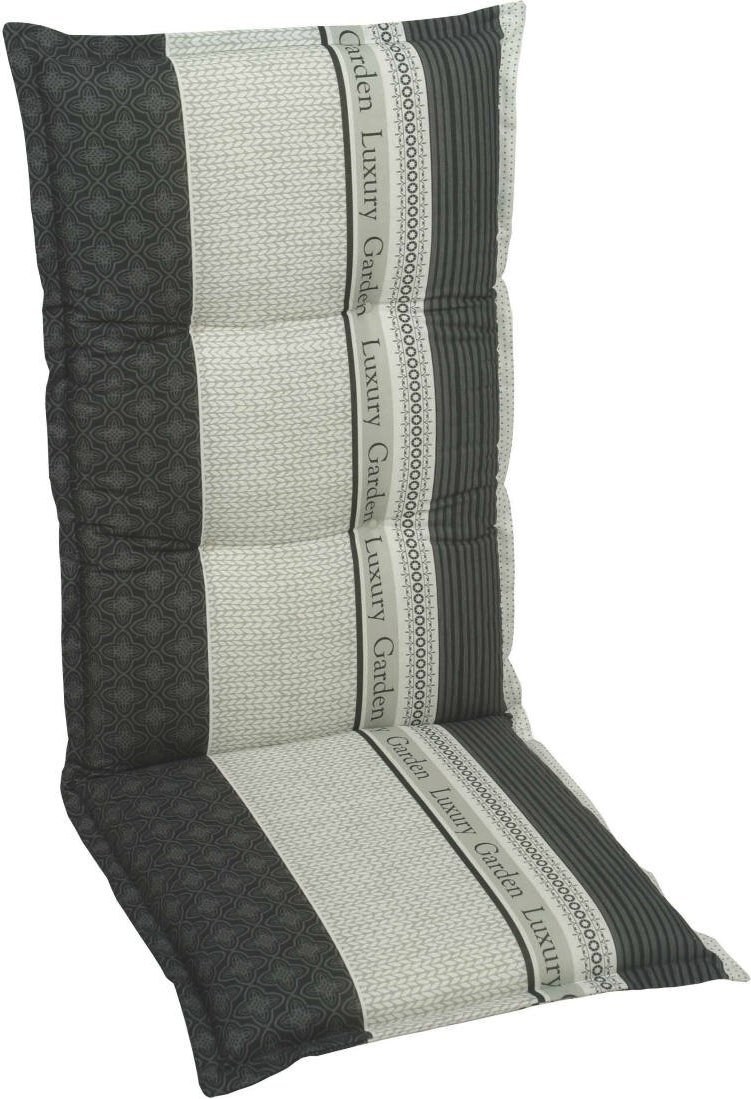 Go-De Sesselauflage 20307, multicolour, Stoff