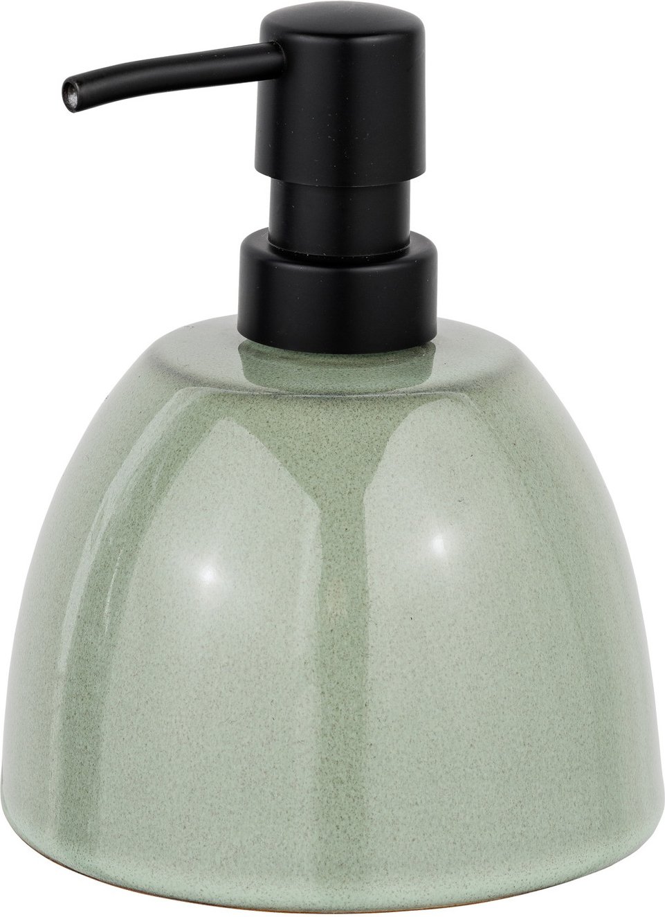 Thumbnail - Schöner Wohnen Seifenspender PRATI, grün, Keramik