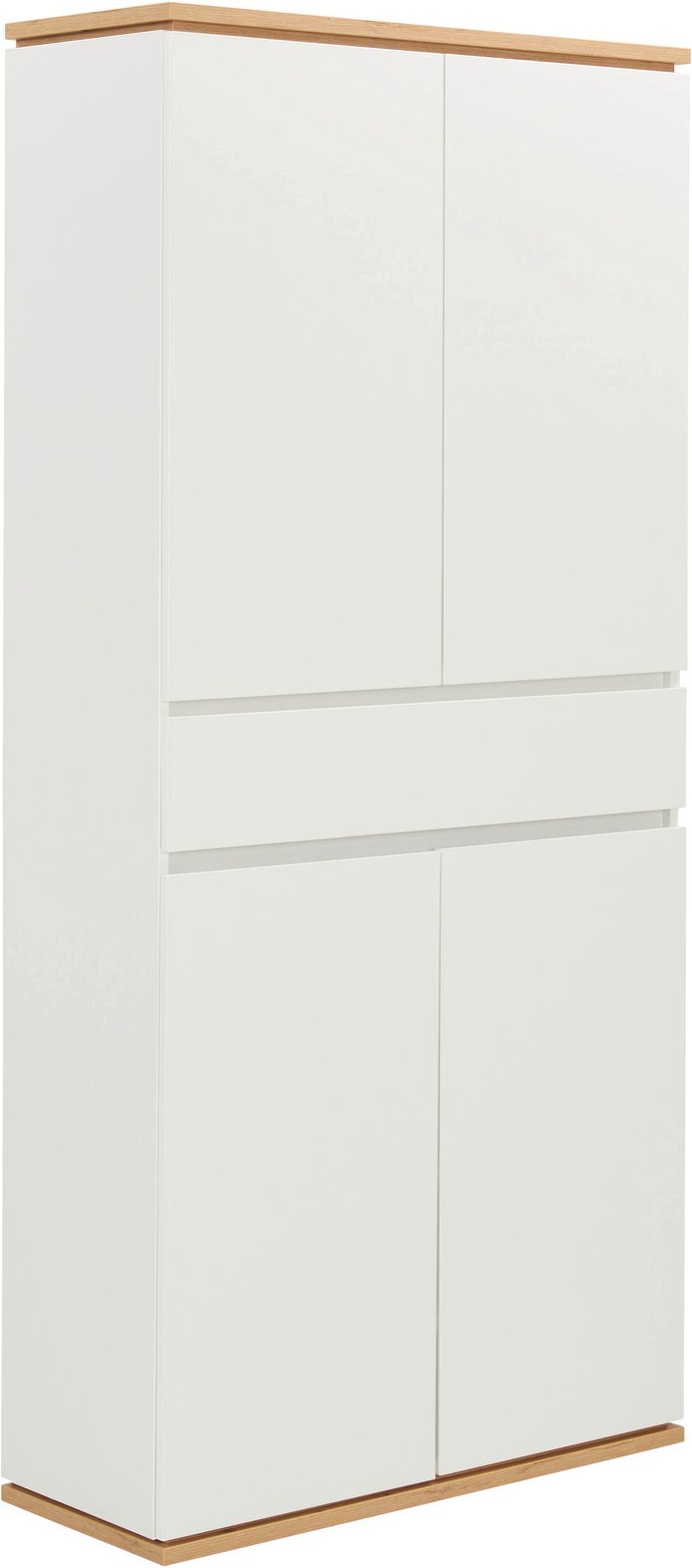 XORA XXL-Schuhschrank YAMAEL, Holznachbildung