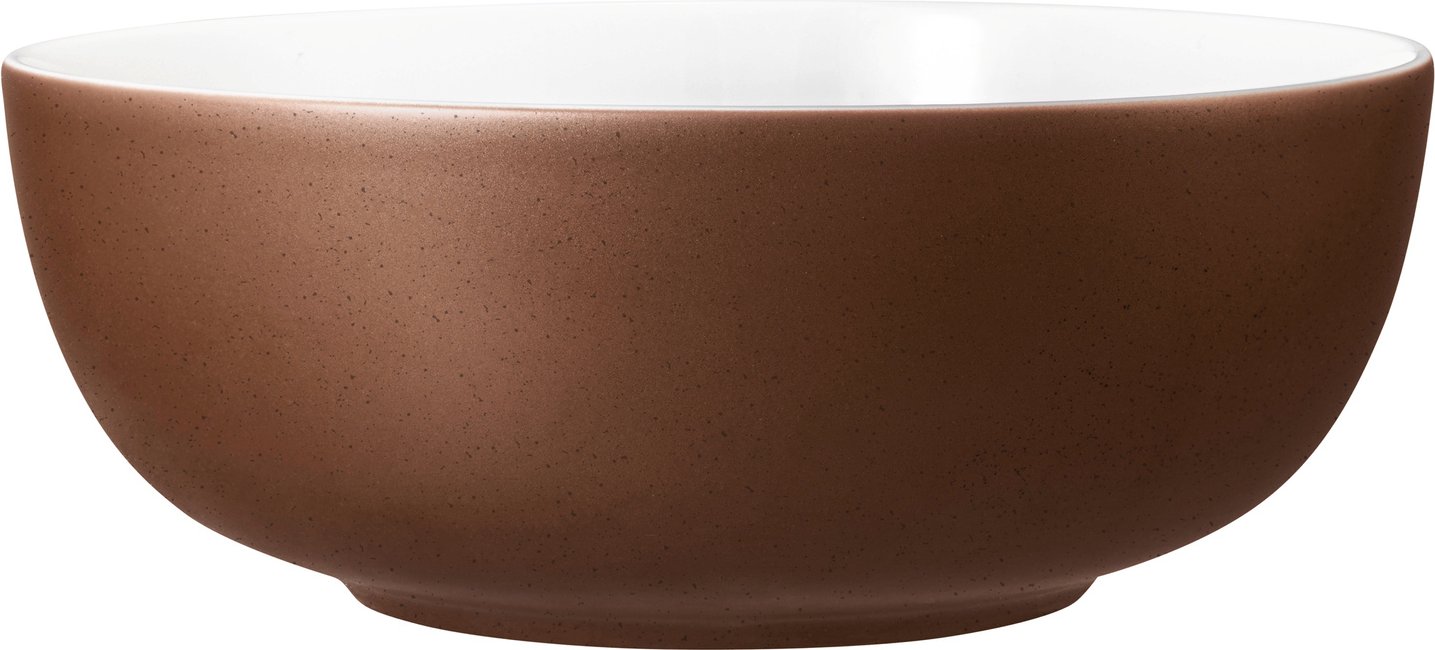 Seltmann Weiden Foodbowl LIBERTY BRONZE, Porzellan