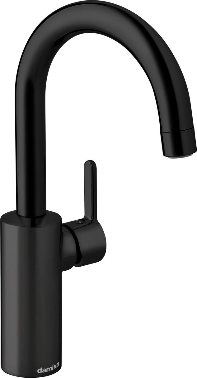 Damixa Waschtischarmatur SILHOUET, Messing