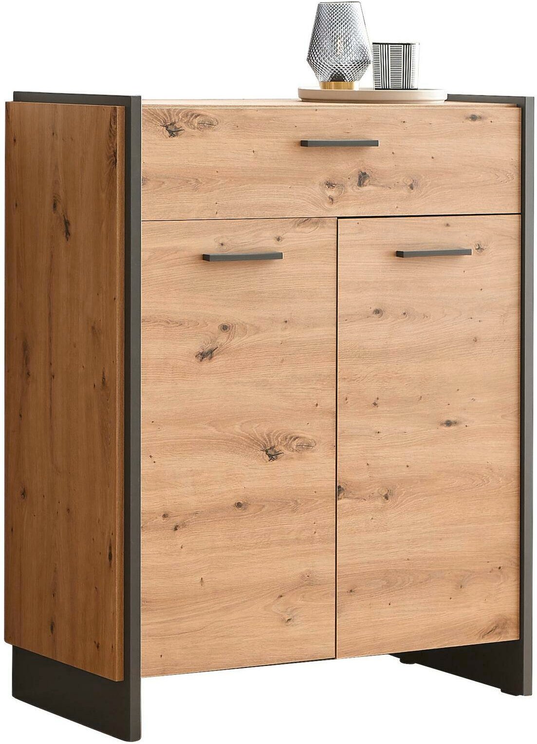 Voleo Schuhschrank FLASH, Holznachbildung