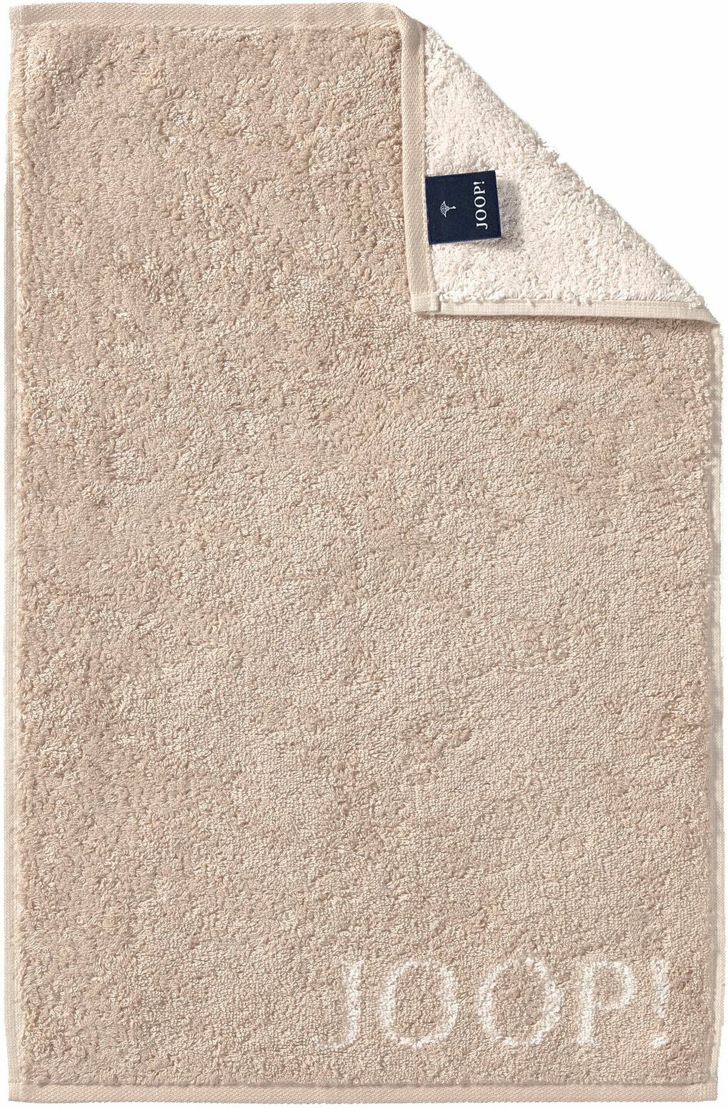 JOOP! Handtuch DOUBLEFACE CLASSIC, Baumwolle