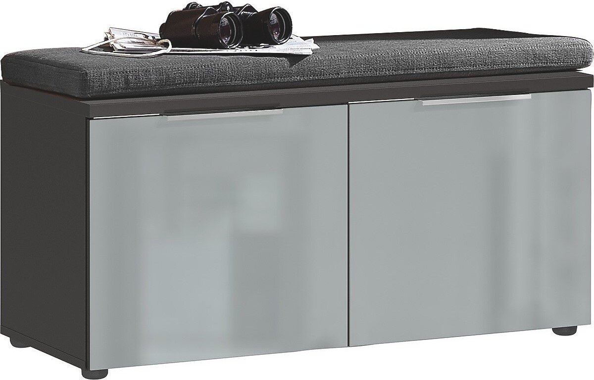 MID.YOU Garderoben-Set GENOVA, Holznachbildung