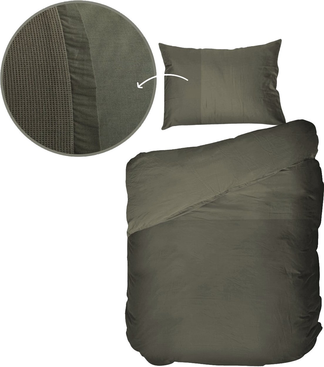 Kayori Bettwäsche ERIMO, Baumwolle