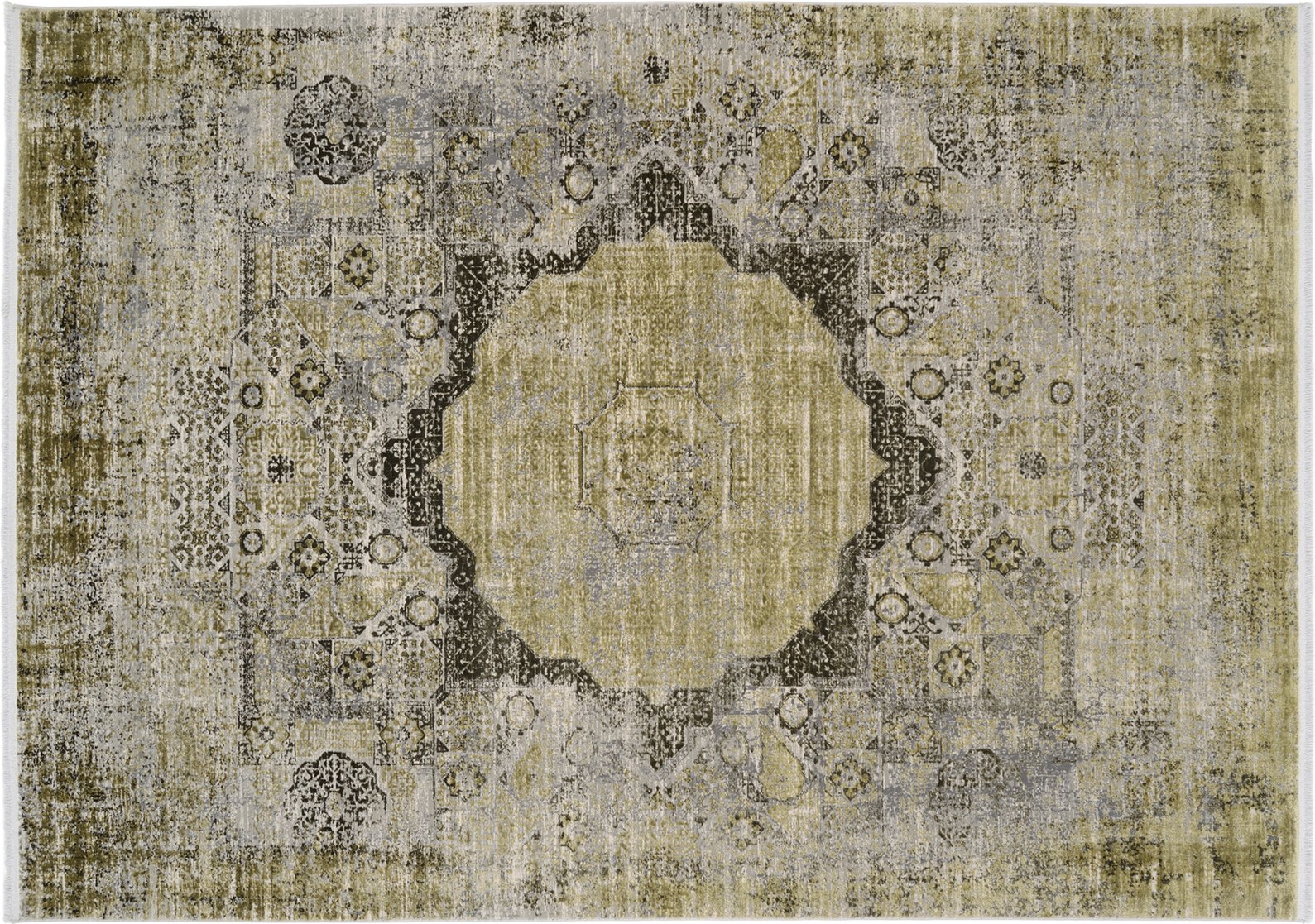 OCI Designer Teppich COLOUR, Kunstfasern