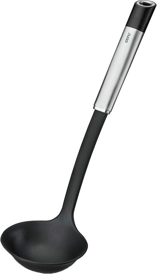 GEFU Schöpflöffel, Nylon PRIMELINE, Edelstahl