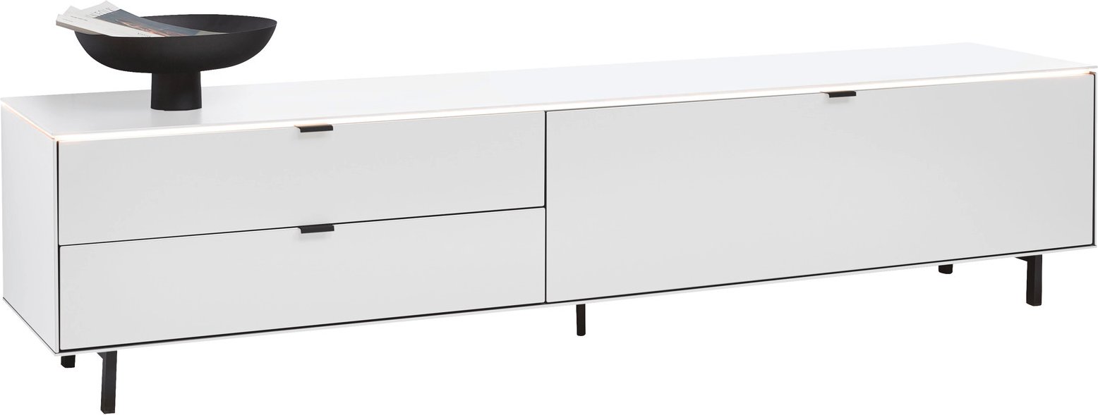 Dieter Knoll Tv-Lowboard RIANI, MDF