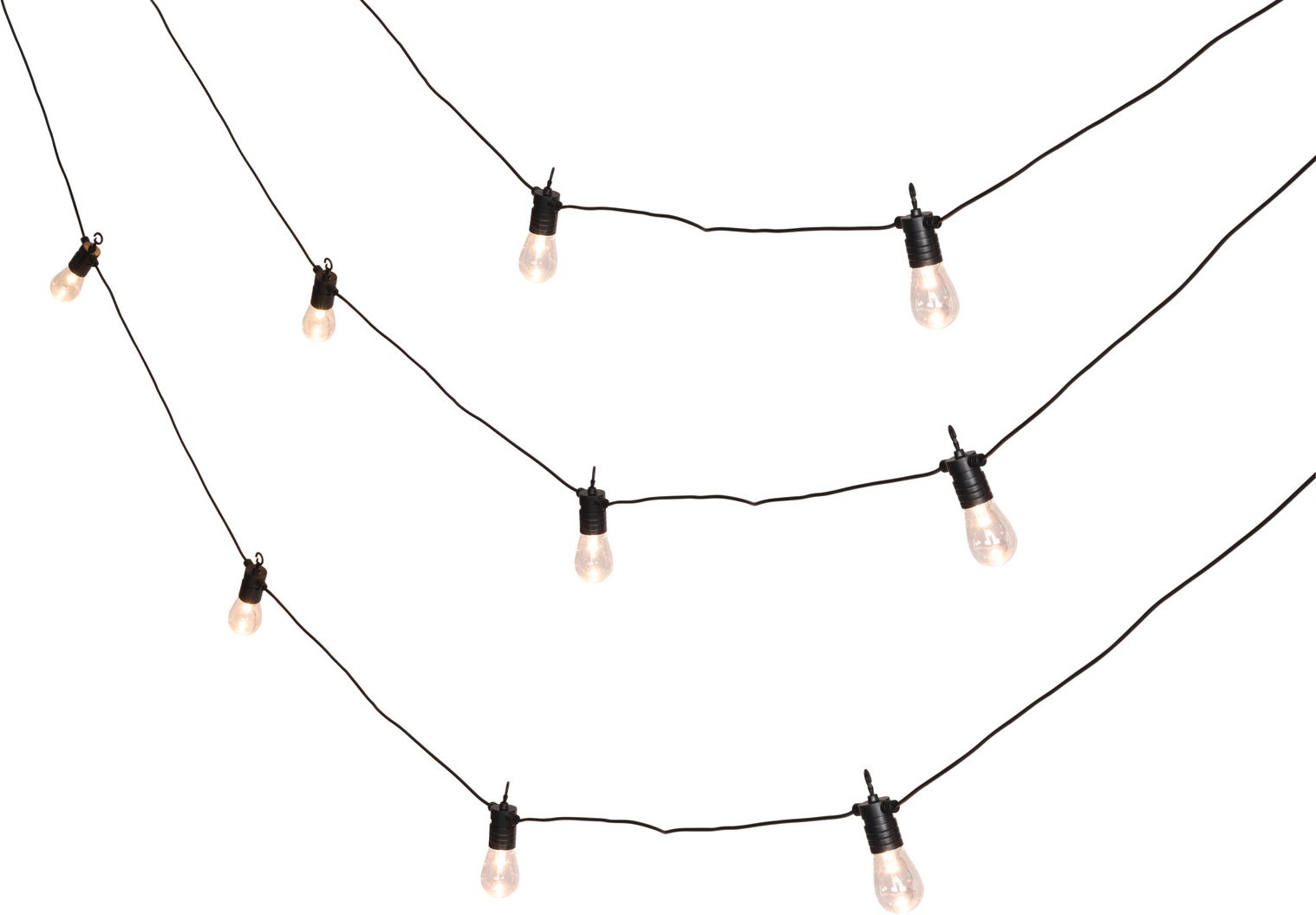 Ambia Garden Lichterkette, Kunststoff