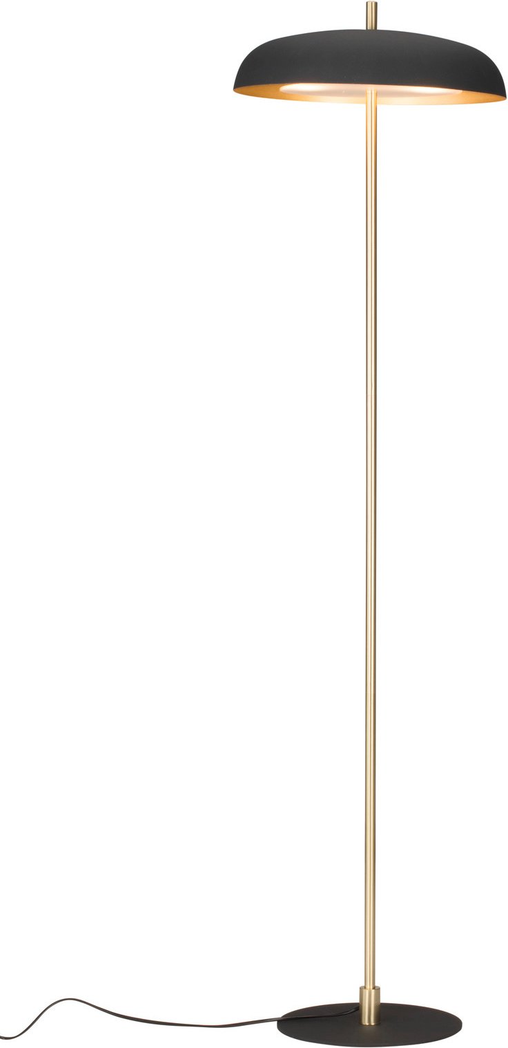 Novel Stehleuchte, Metall