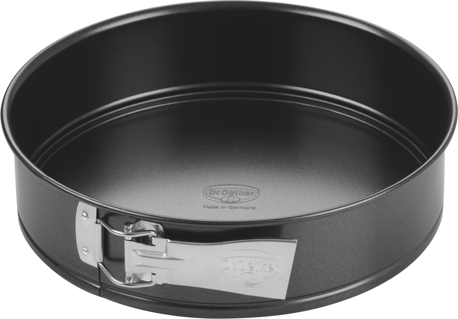 Dr. Oetker Springform 24cm BACKFREUDE, Stahl