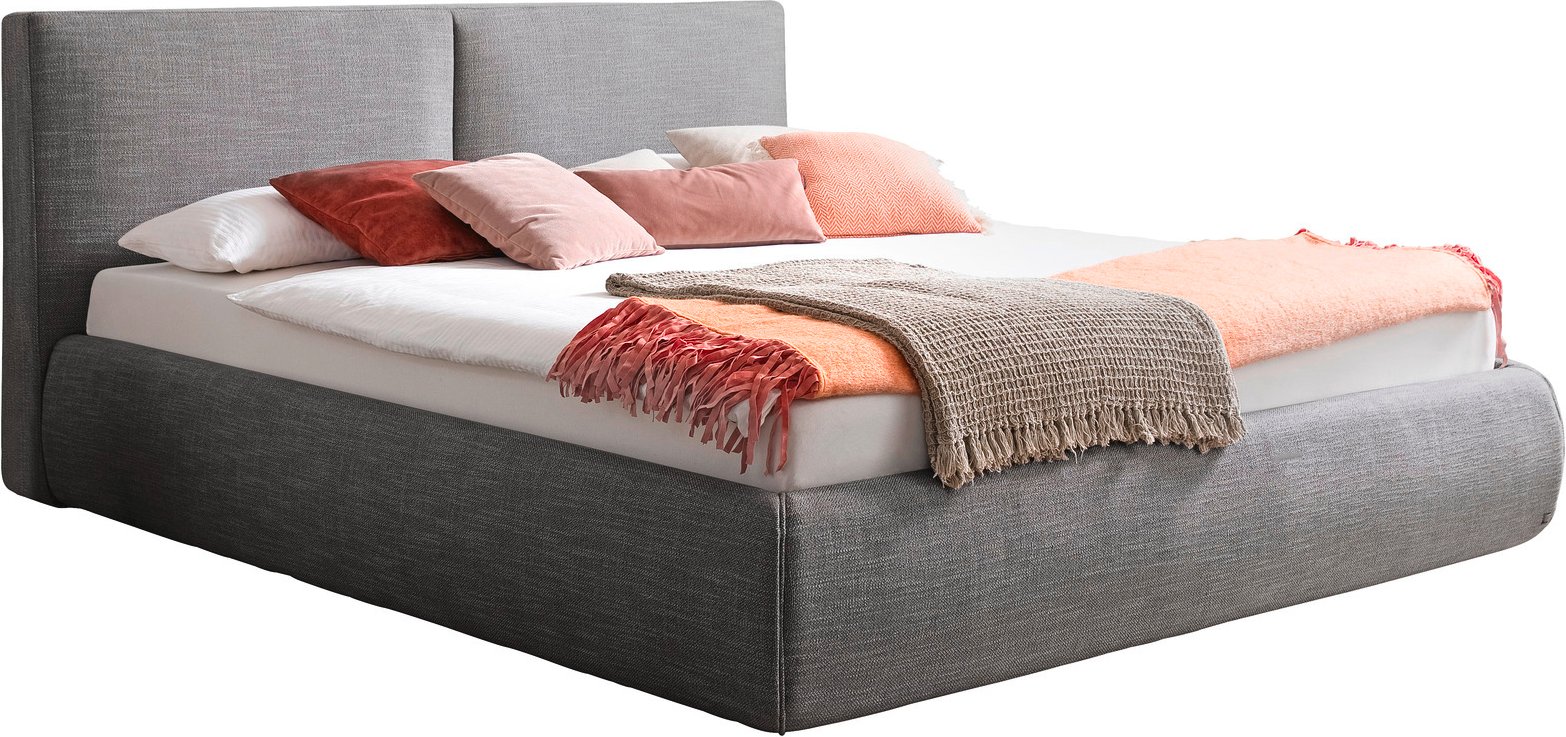 Z2 Polsterbett (180) ATESIO, Stoff