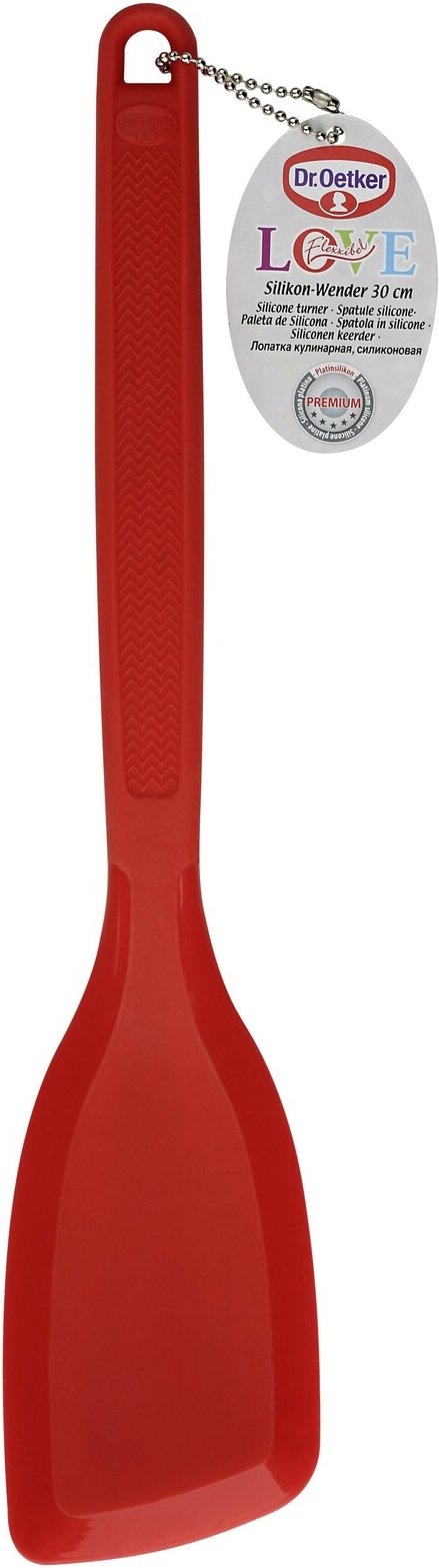 Dr. Oetker Silikon-Wender, Silikon