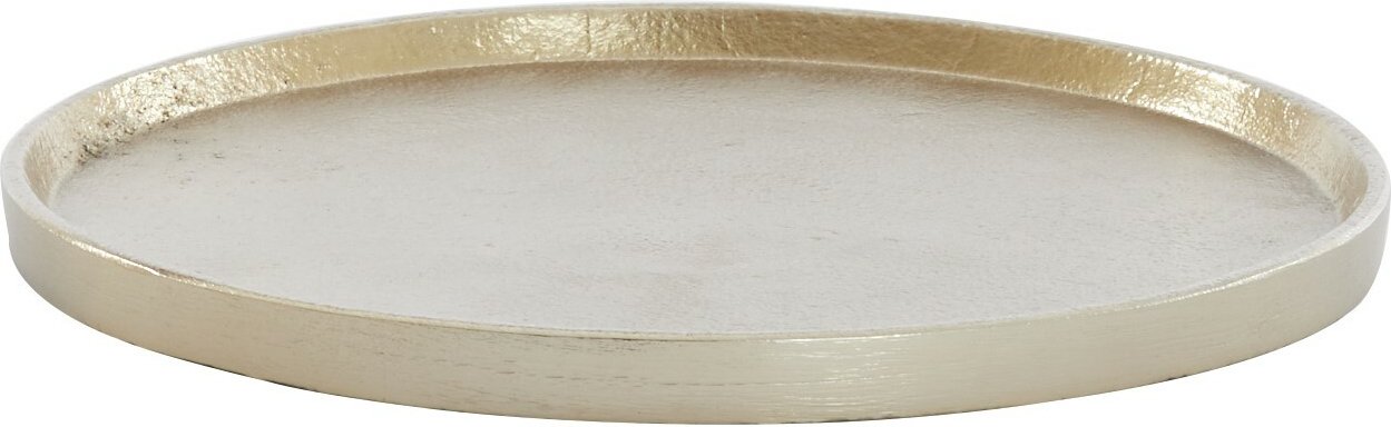 Light&Living Schale MAES, Aluminium