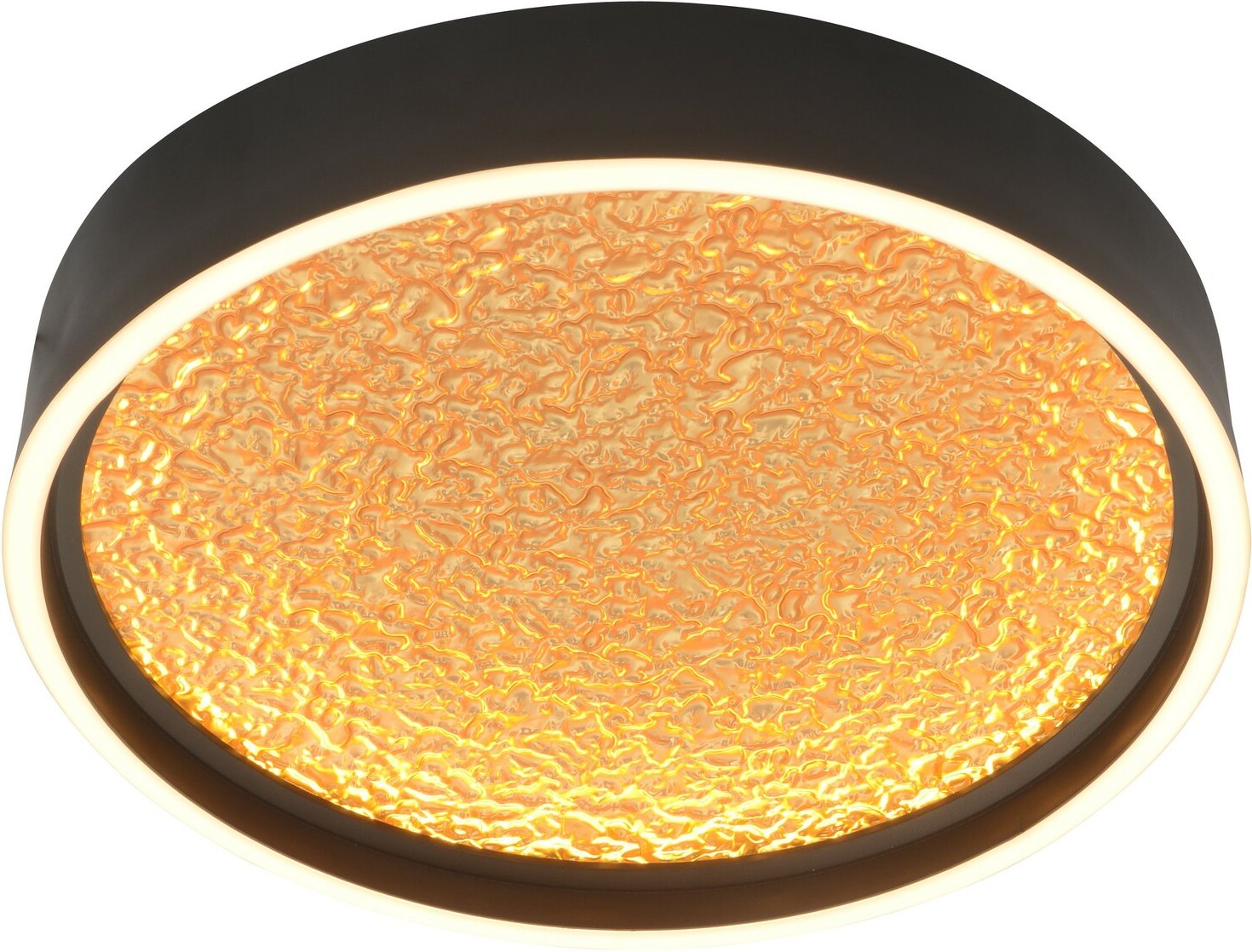 Zurbrüggen LED-Deckenleuchte BORMES, Metall