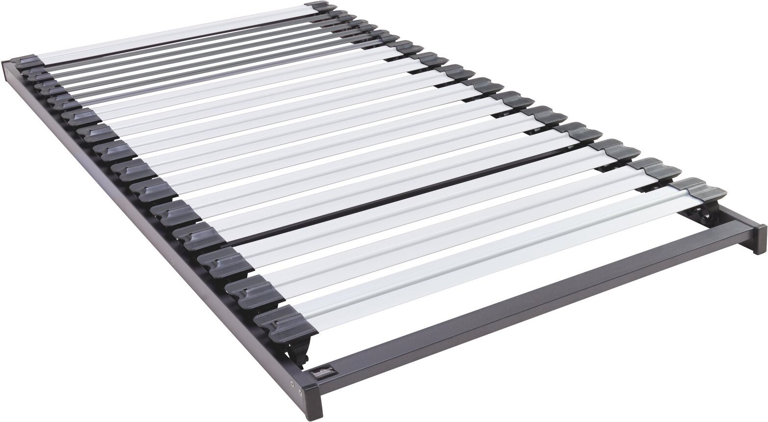 Dieter Knoll Fiberglasrahmen CARELLA, grau, Fiberglas