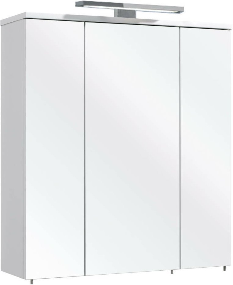 XORA Spiegelschrank GELA, Holznachbildung