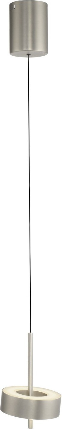 Paul Neuhaus Pendelleuchte Q-ROTATE, Aluminium