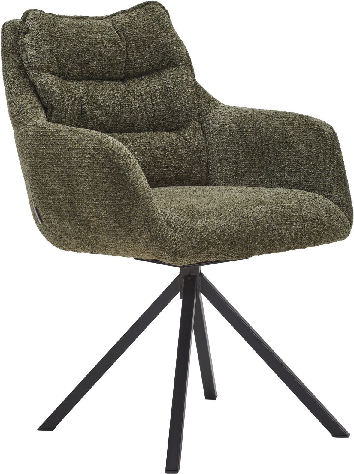 Linea Natura Armlehnstuhl COMO, Stoff