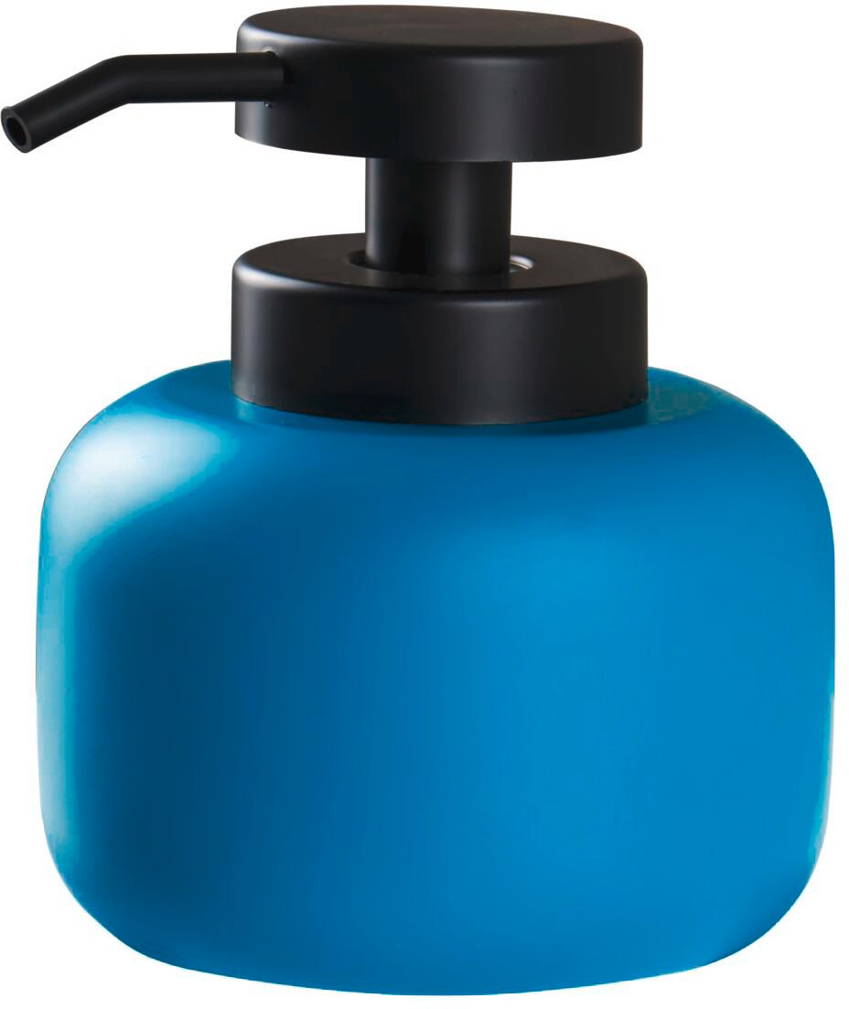 Sadena Seifenspender DAHLIA, Polyresin