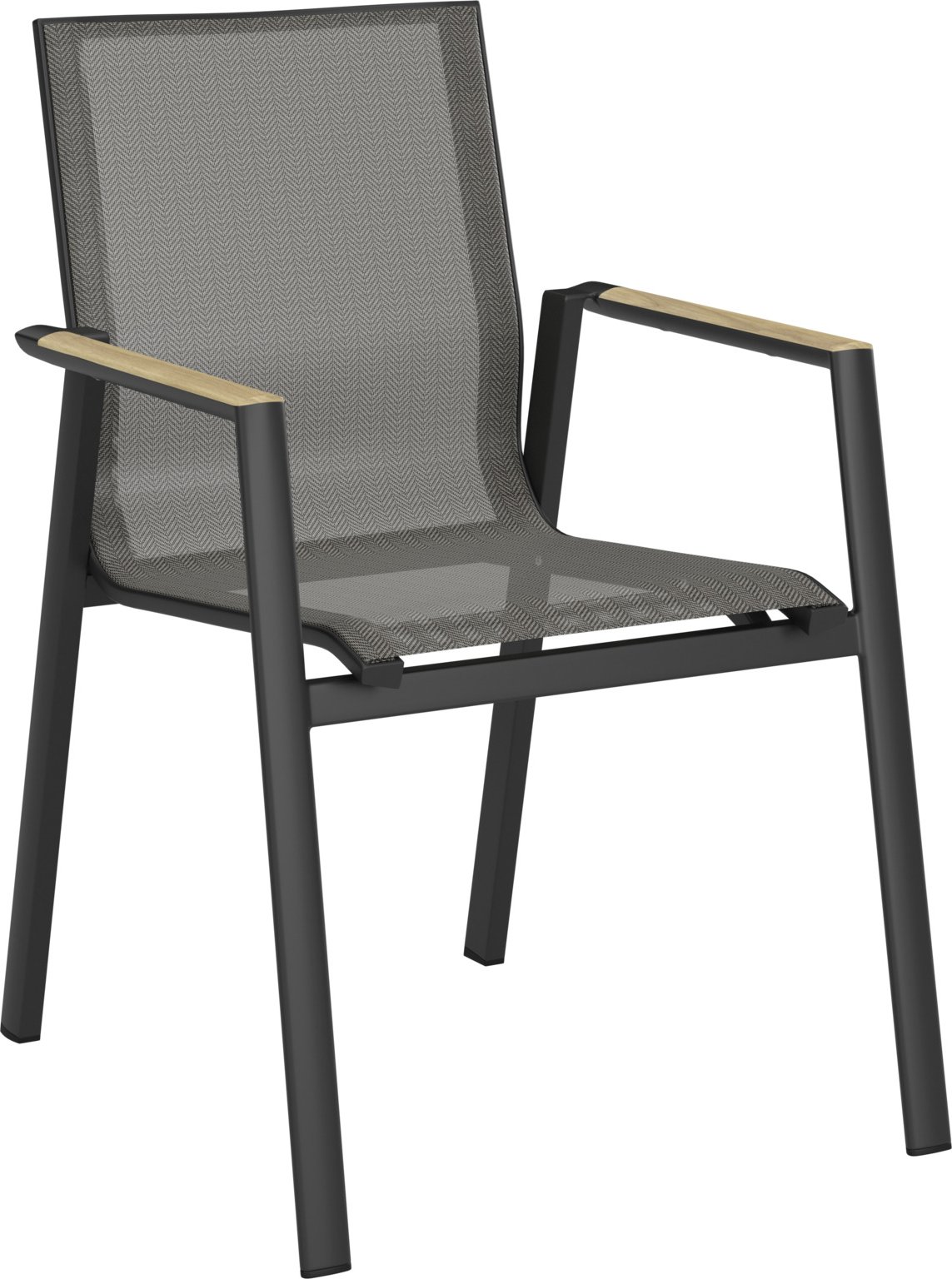 Ambia Garden Stapelstuhl GENET, Aluminium