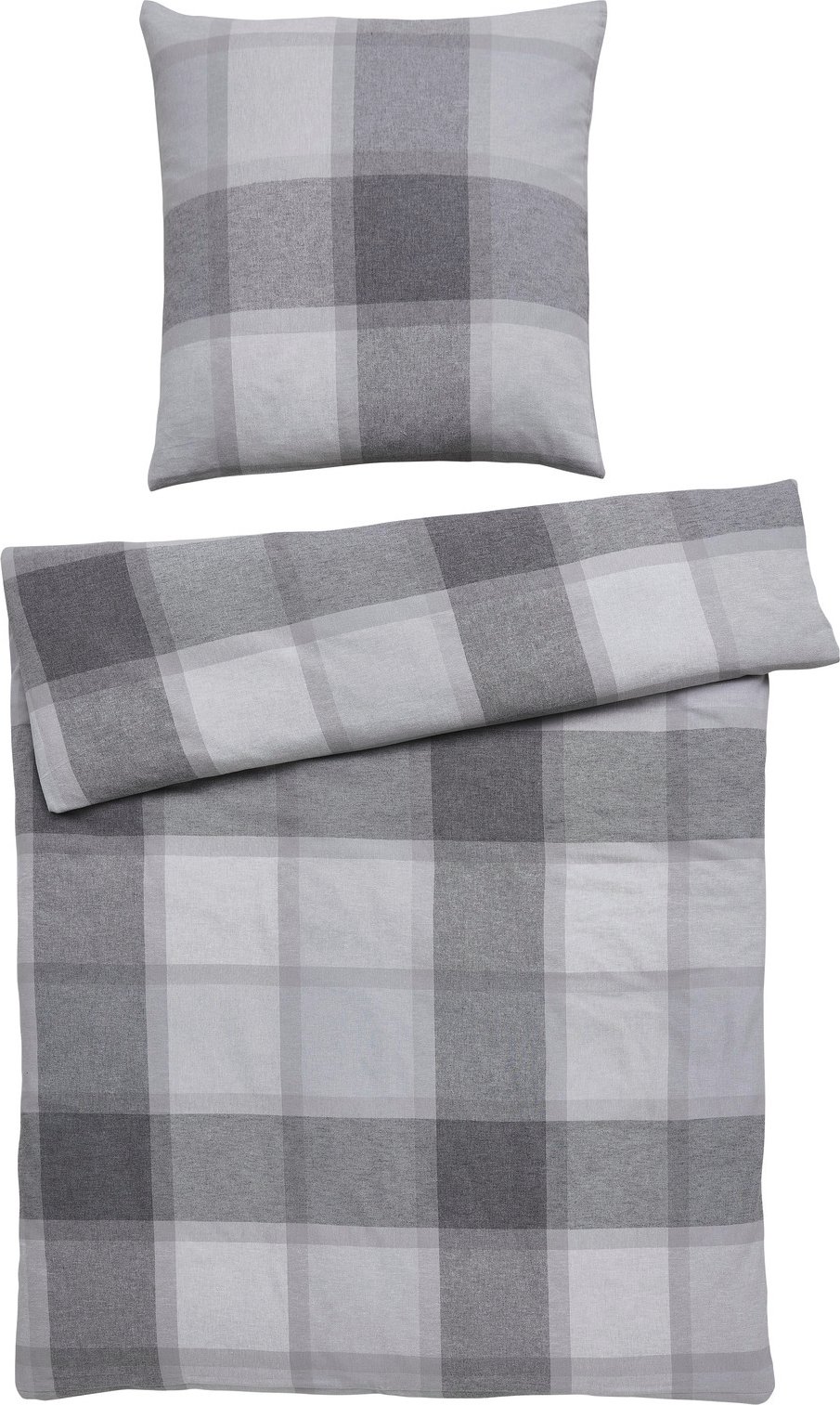 Linneweber Bettwäsche BRAGA, Baumwolle