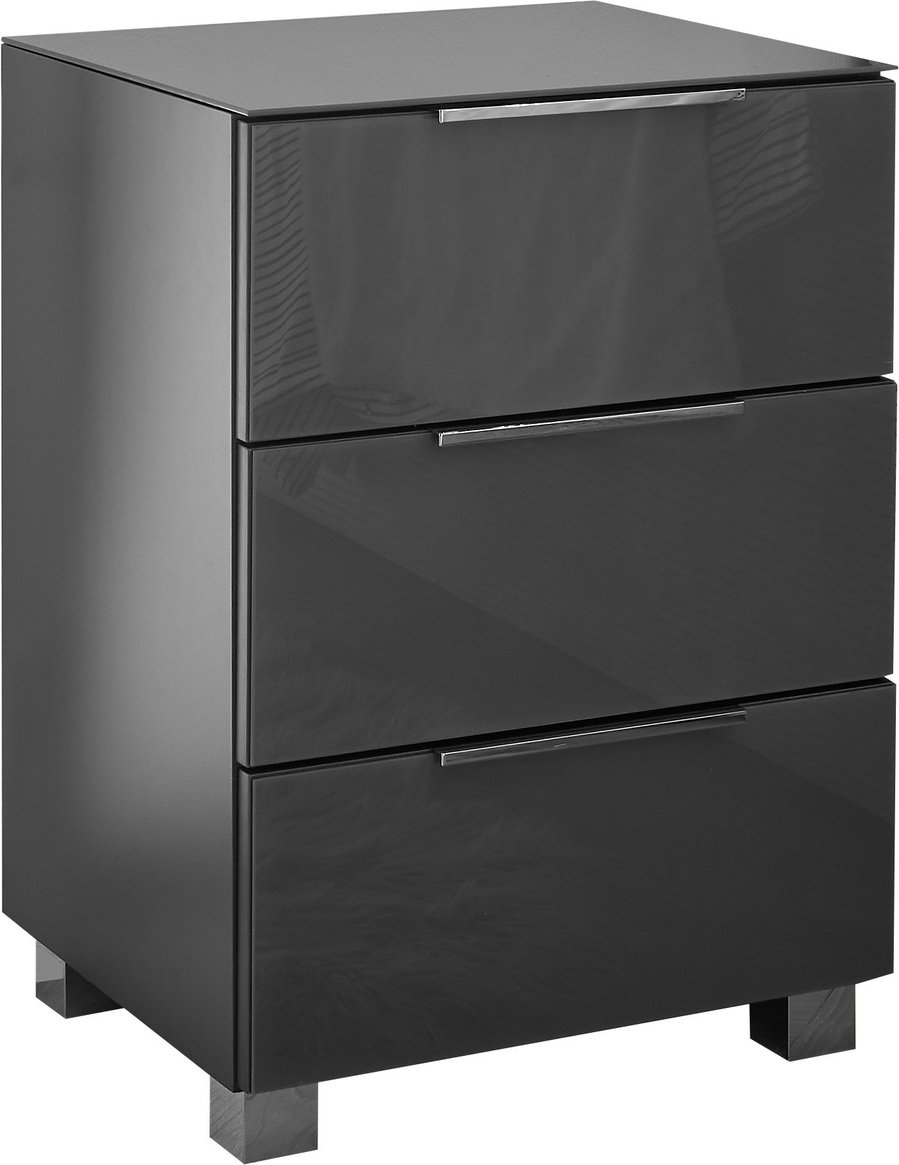 XORA Nachtkommode LIPPO, Holznachbildung