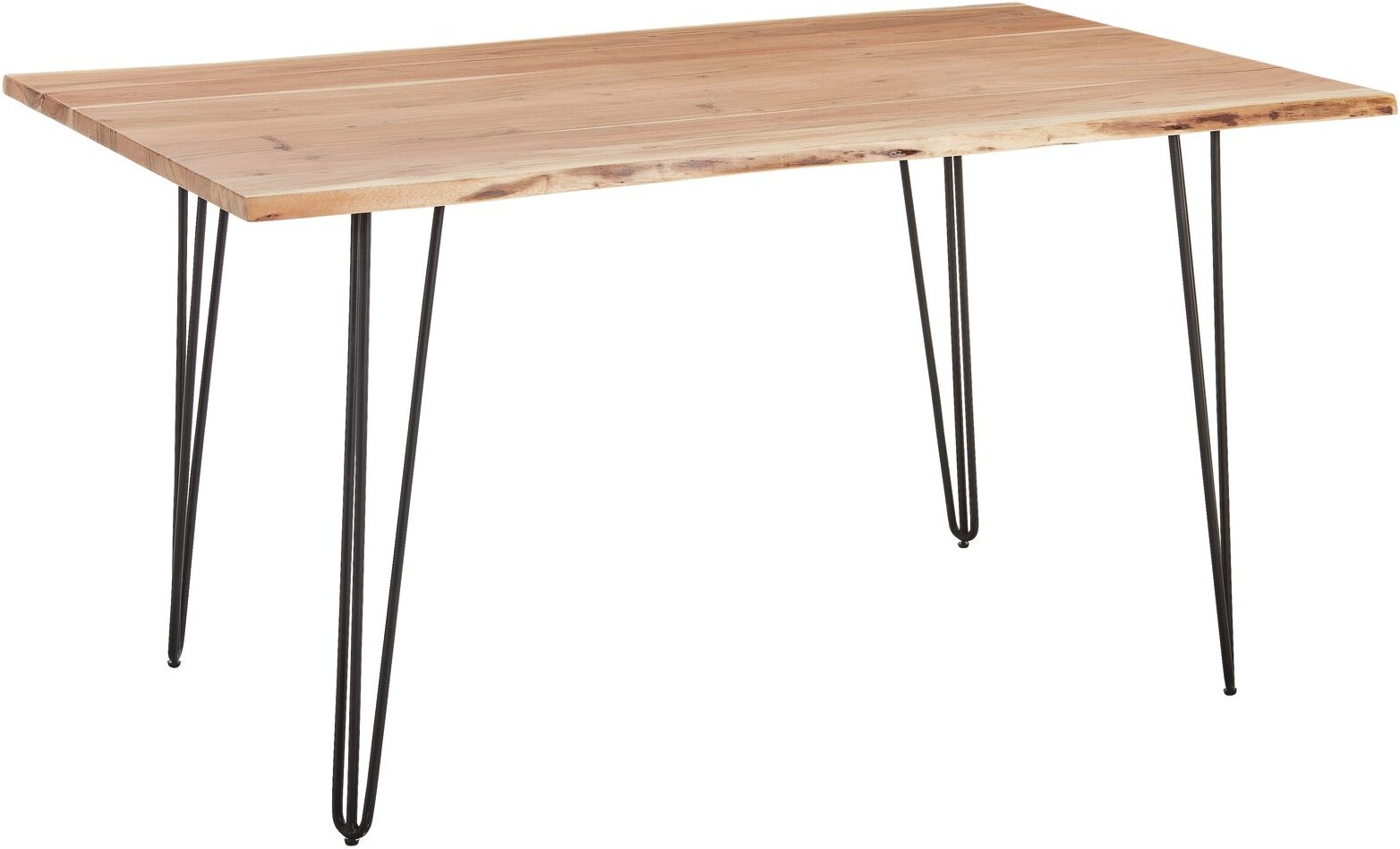 Landscape Esstisch GRAHAM, akazie, Massivholz