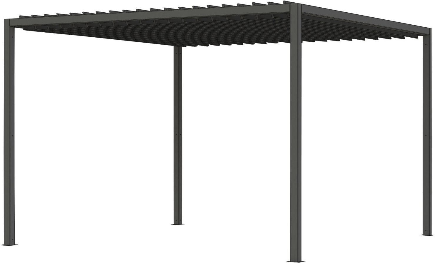 Siena Garden Basis Lamellen LIBERA, Aluminium