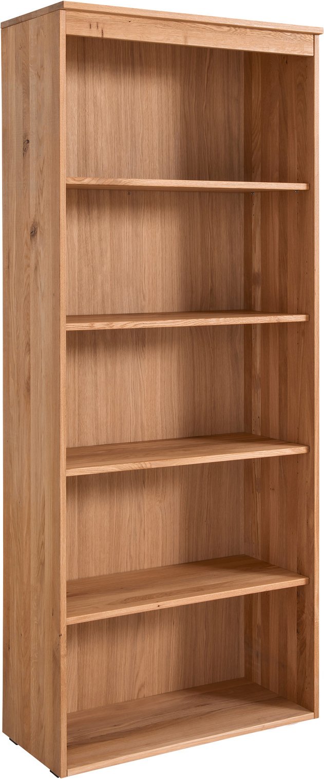 Linea Natura Aktenregal DURABLE OFFICE, Massivholz